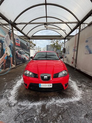 Seat ibiza FR