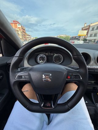 Seat ibiza FR