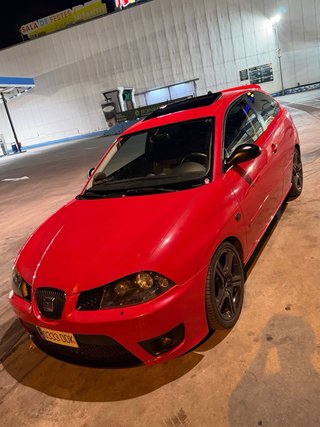 Seat ibiza FR