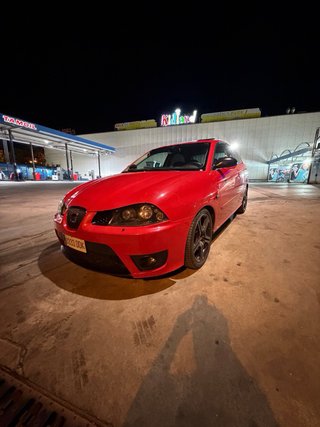 Seat ibiza FR