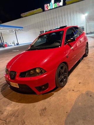 Seat ibiza FR