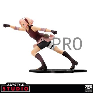 Figura Sakura Haruno. Naruto Shippuden. Abystyle