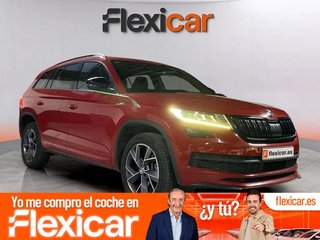 Skoda Kodiaq 2.0 TSI 140KW (190cv) DSG 4x4 Sportline
