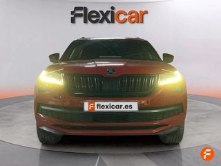 Skoda Kodiaq 2.0 TSI 140KW (190cv) DSG 4x4 Sportline