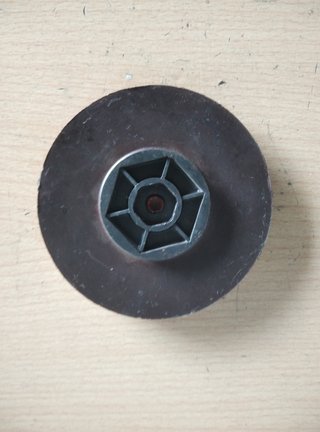 Tapa Ventilador Variador Derbi Variant