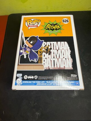 Funko Pop Batman Classic TV Series 626