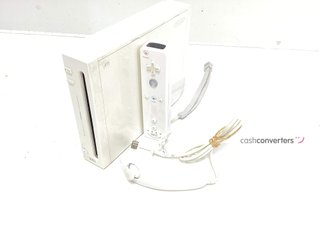 nintendo wii mod. rvl-001