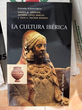 La cultura ibérica