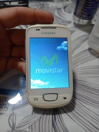 SAMSUNG GALAXY MINI MODELO GT-S5570 LIBRE