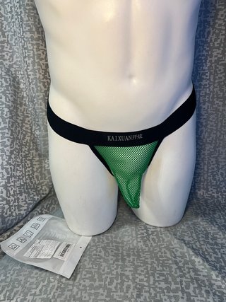 Calzoncillo KAIXUAN Verde talla L