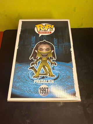 Funko Pop! Movies Predalien (AVP Requiem)