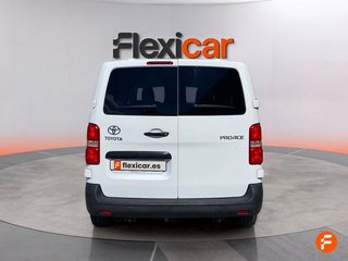 Toyota Proace Verso 1.5D 100CV COMBI 6 1PL 2PT L0