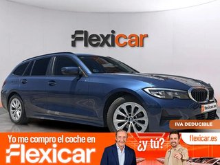 BMW Serie 3 318d Auto.Touring