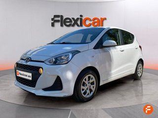 Hyundai i10 1.0 Klass Auto