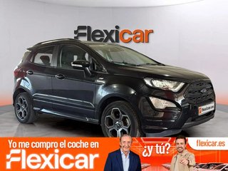 Ford Ecosport 1.0T EcoBoost 92kW (125CV) S&S ST Line