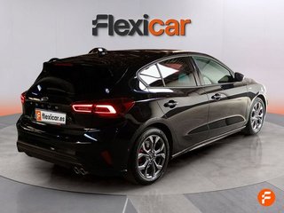 Ford Focus ST-Line X 1.0T EcoBoost mHEV 92kW(125CV)