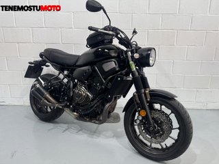 Yamaha XSR700