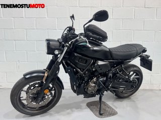 Yamaha XSR700