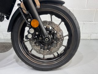 Yamaha XSR700