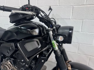 Yamaha XSR700