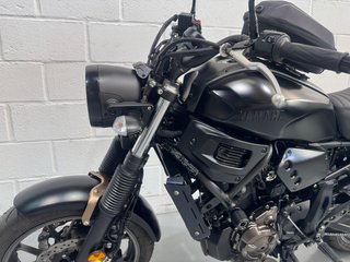 Yamaha XSR700