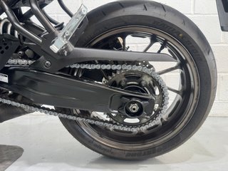 Yamaha XSR700