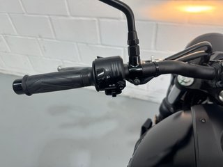 Yamaha XSR700
