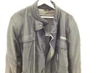 chaqueta motorista revit revit