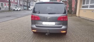 Volkswagen Touran 2014