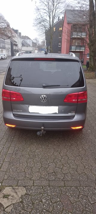 Volkswagen Touran 2014