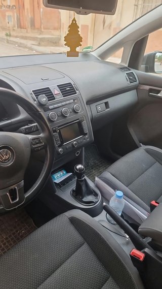 Volkswagen Touran 2014