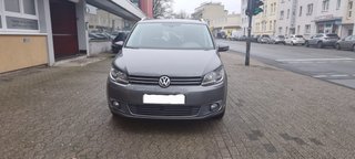 Volkswagen Touran 2014