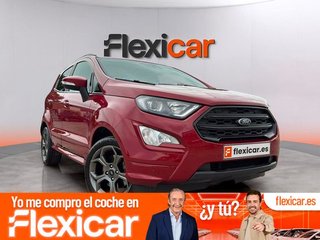 Ford Ecosport 1.0T EcoBoost 92kW (125CV) S&S ST Line