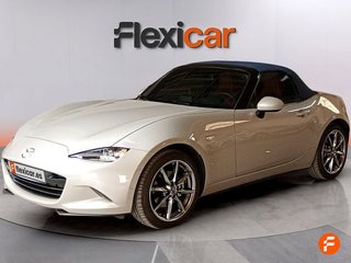 Mazda MX-5 SKYACTIV-G 2.0 135kW(184CV) Blue Cap Ed