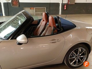 Mazda MX-5 SKYACTIV-G 2.0 135kW(184CV) Blue Cap Ed