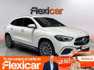 Mercedes-Benz GLA GLA 220 D 4MATIC