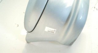 Paragolpes trasero peugeot 118655 206 cc *