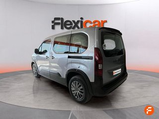 Peugeot Rifter Allure BlueHDi 100 S&S 6 Vel. MAN Long