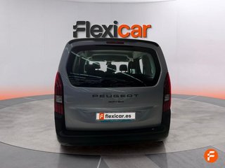 Peugeot Rifter Allure BlueHDi 100 S&S 6 Vel. MAN Long