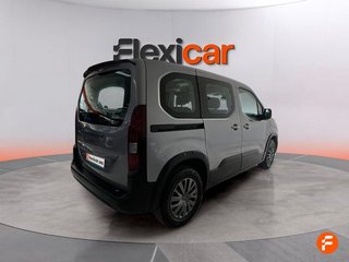 Peugeot Rifter Allure BlueHDi 100 S&S 6 Vel. MAN Long
