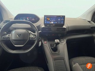 Peugeot Rifter Allure BlueHDi 100 S&S 6 Vel. MAN Long
