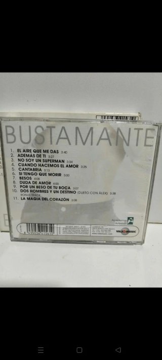 CD Bustamante