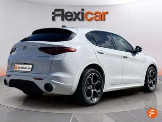 Alfa Romeo Stelvio 2.2 Diésel 154kW (210CV) Veloce Q4