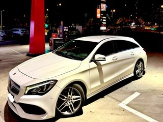Mercedes-Benz Clase CLA 200 2018