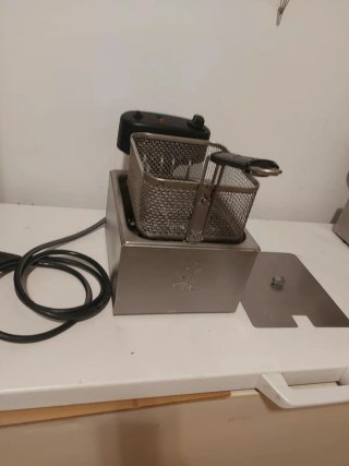 Freidora Industrial Movilfrit FA 6