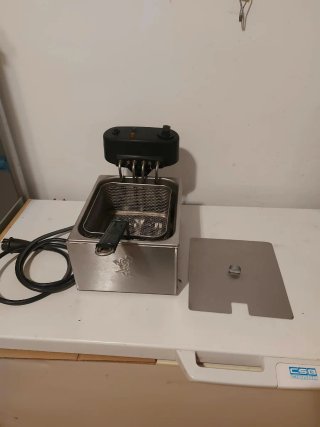 Freidora Industrial Movilfrit FA 6