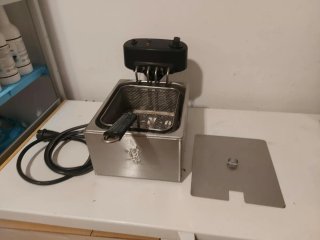 Freidora Industrial Movilfrit FA 6