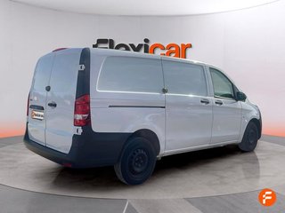 Mercedes-Benz Vito 110 CDI TD Compacta