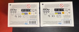 Pack 2 funkos Ember Lumen y Wade Ripple Elemental