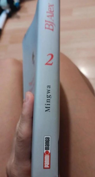 Bj alex 2. Manhwa adultos